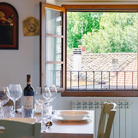 Fattoria Degli Innocenti - Tuscany's Historic Gem Appartamento
