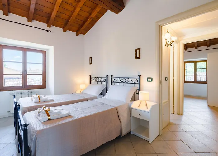 Appartamento Fattoria Degli Innocenti - Tuscany's Historic Gem Figline Valdarno