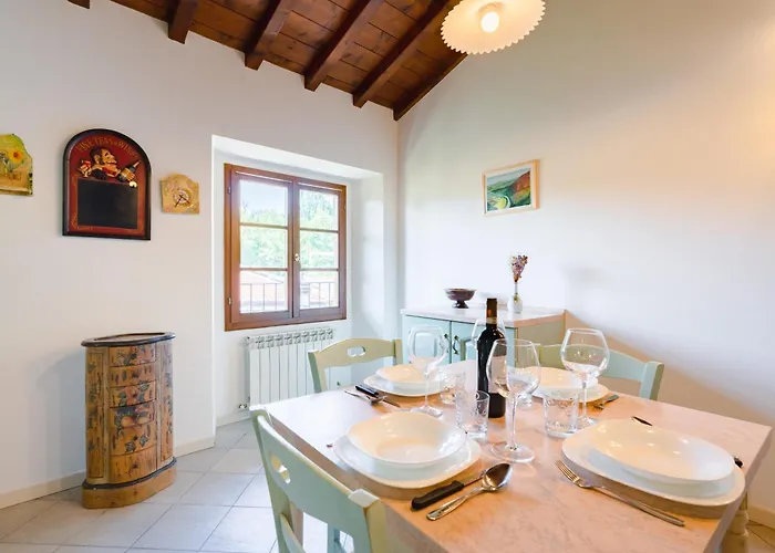 Appartamento Fattoria Degli Innocenti - Tuscany's Historic Gem *