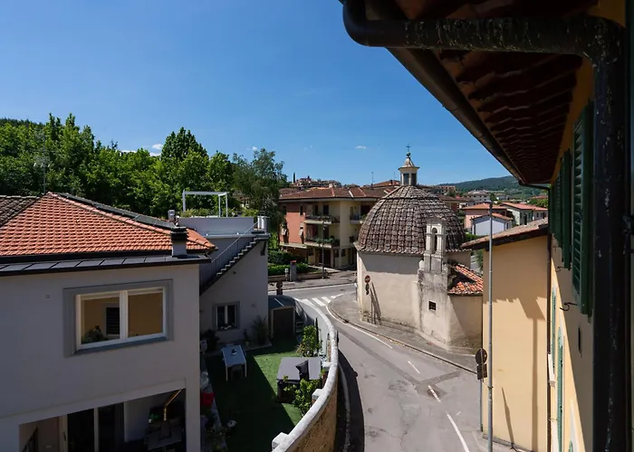 Fattoria Degli Innocenti - Tuscany's Historic Gem Appartamento